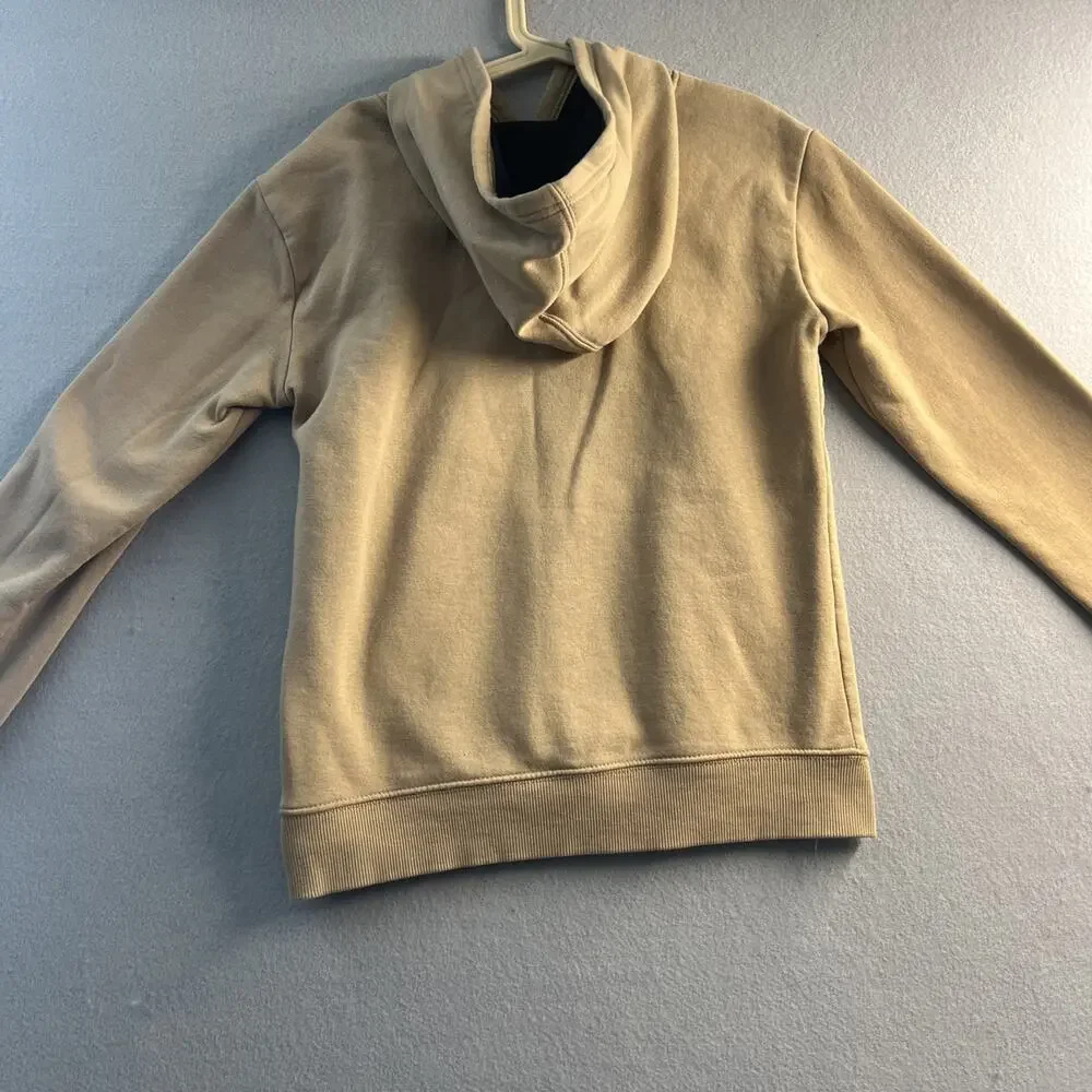 Champion Kids Hoodie Beige Size‎ 10/12 Authentic Athleticwear